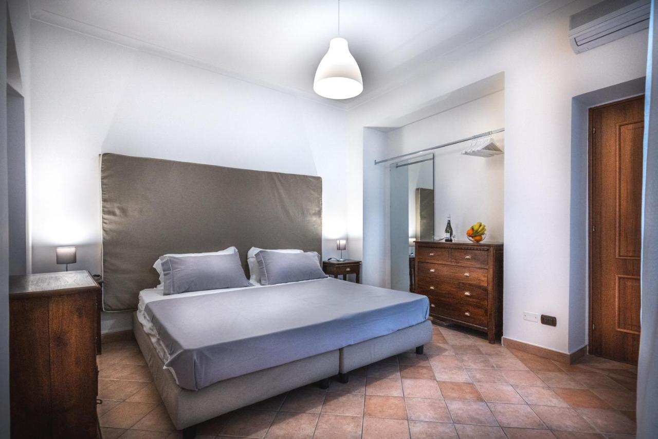 Apartment Giuliani Сорренто Экстерьер фото