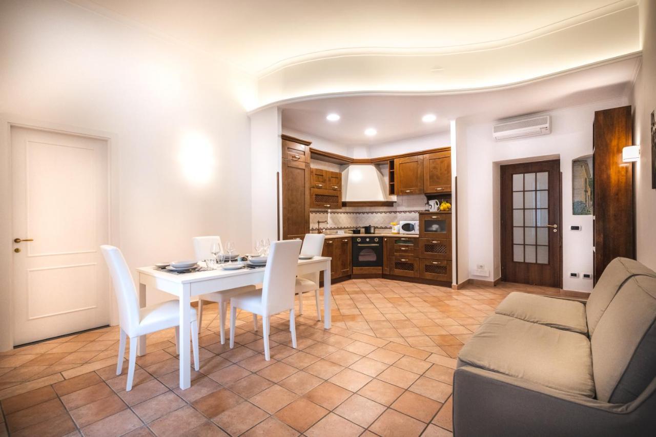 Apartment Giuliani Сорренто Экстерьер фото