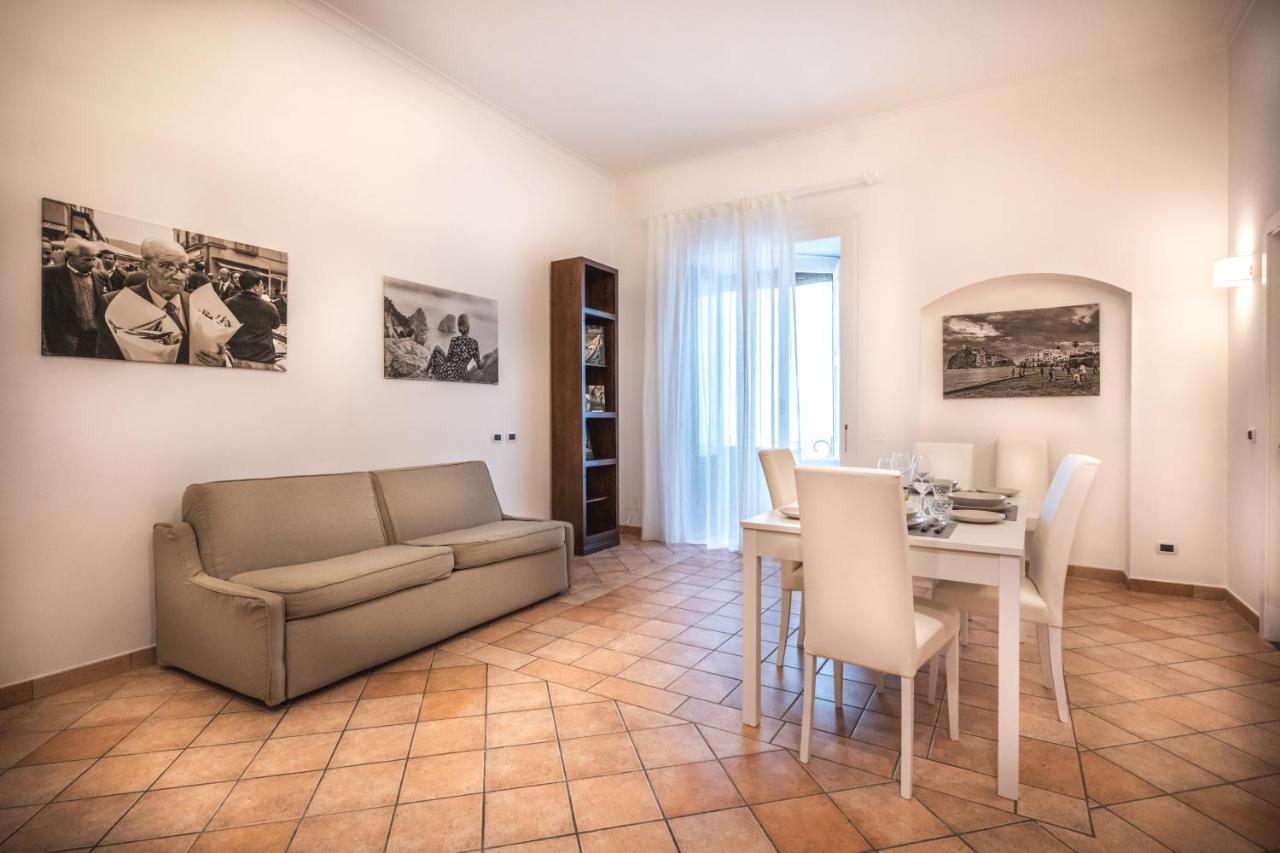 Apartment Giuliani Сорренто Экстерьер фото