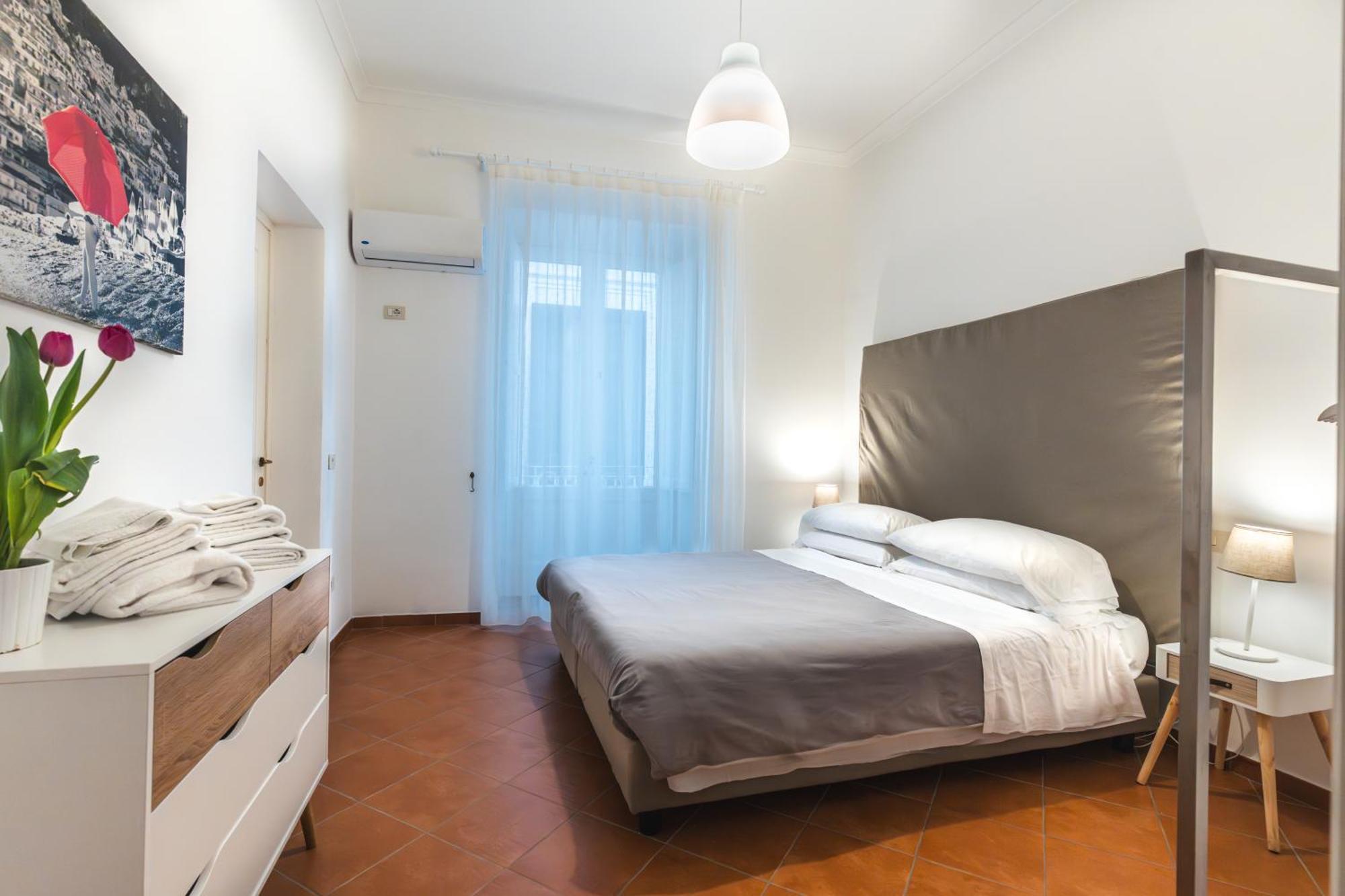 Apartment Giuliani Сорренто Экстерьер фото